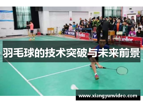 羽毛球的技术突破与未来前景